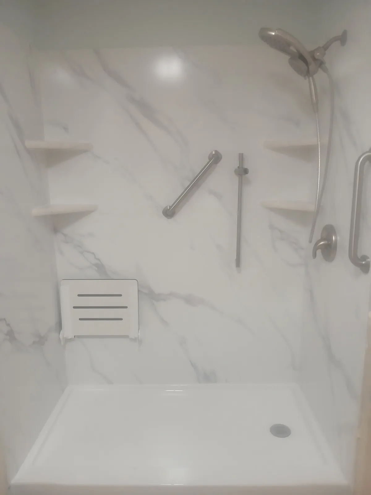 Shower Repair